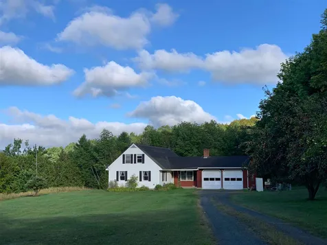 767 Thaddeus Stevens Road Peacham VT 05862