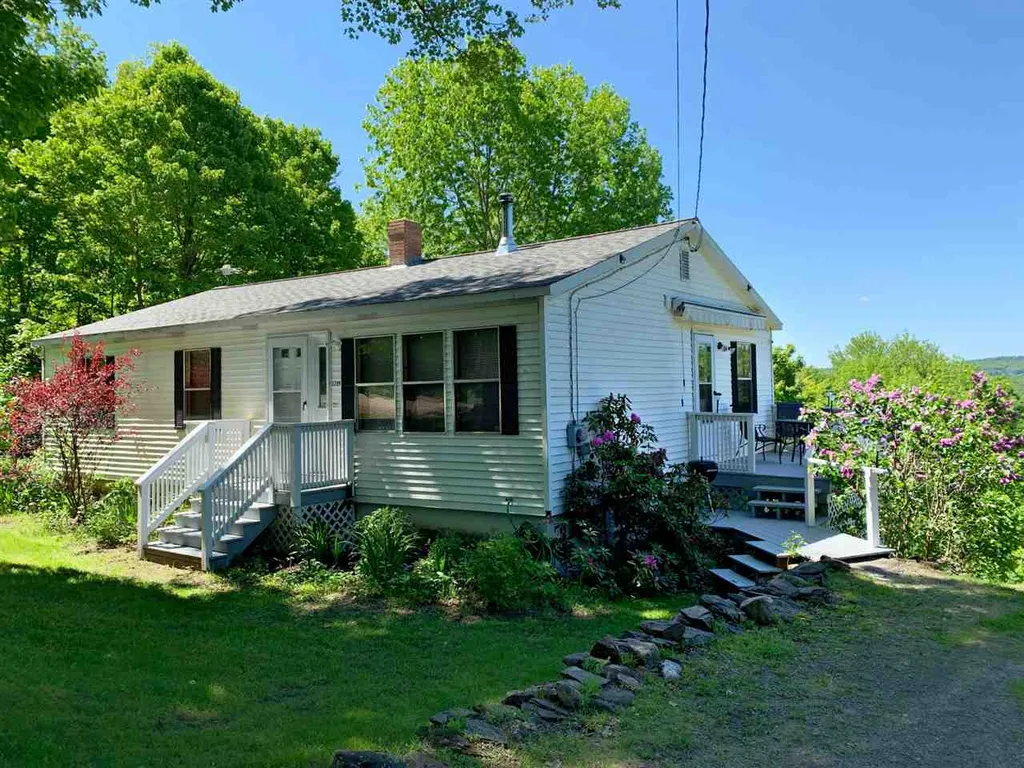 1299 Mathewson Hill Road Lyndon VT 05851