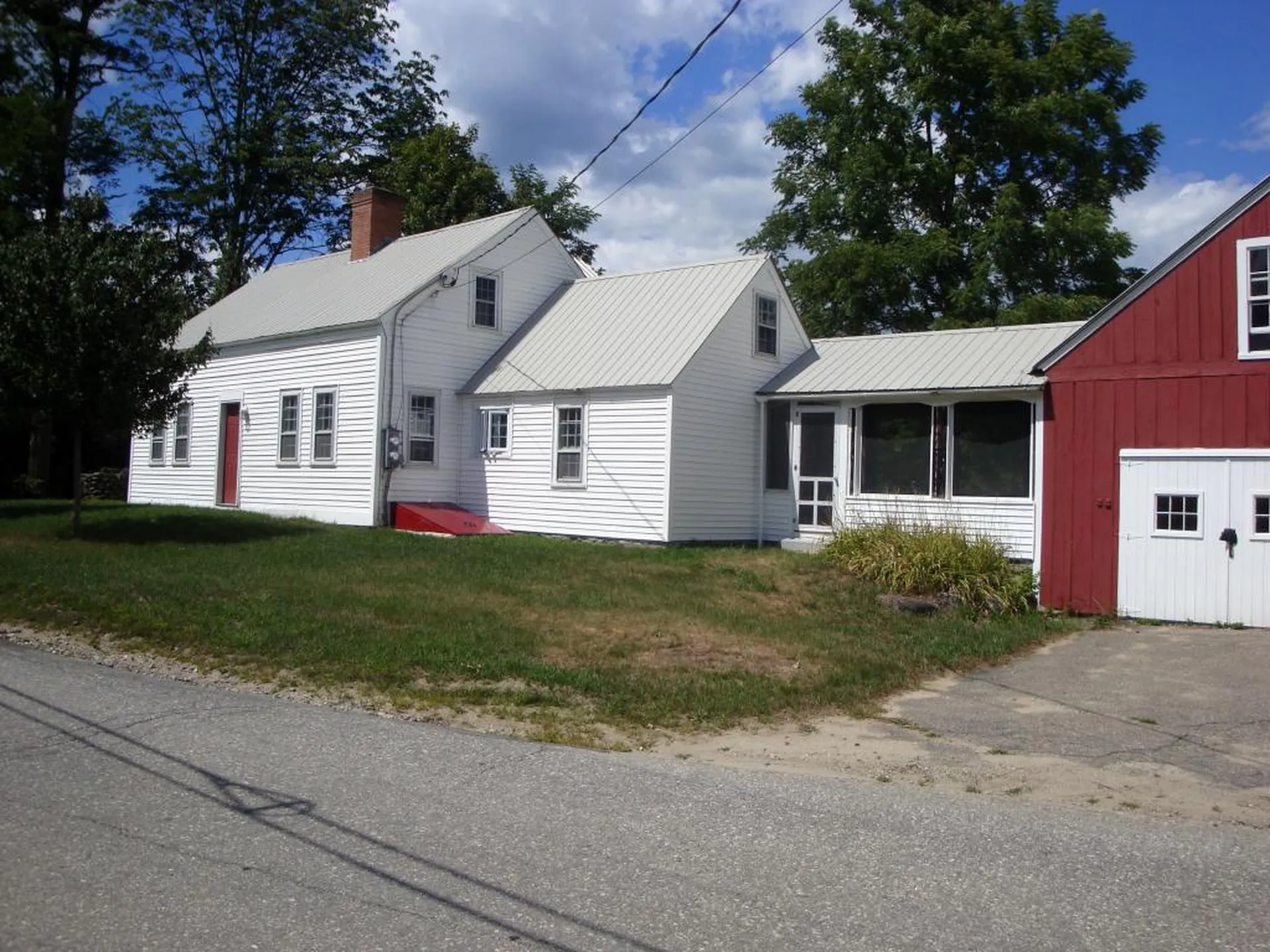 490 Washburn Road Alexandria NH 03222