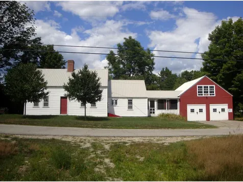 490 Washburn Road Alexandria NH 03222
