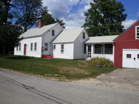 490 Washburn Road Alexandria NH 03222
