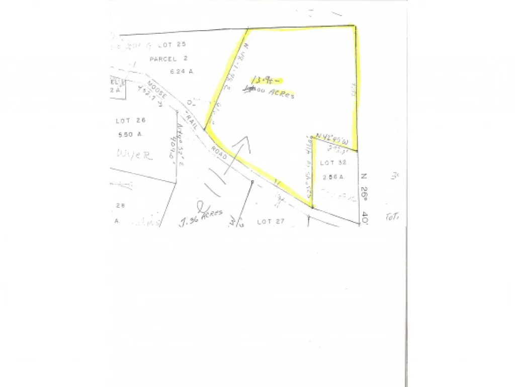 Moose Trail Road Clarksville NH 03592
