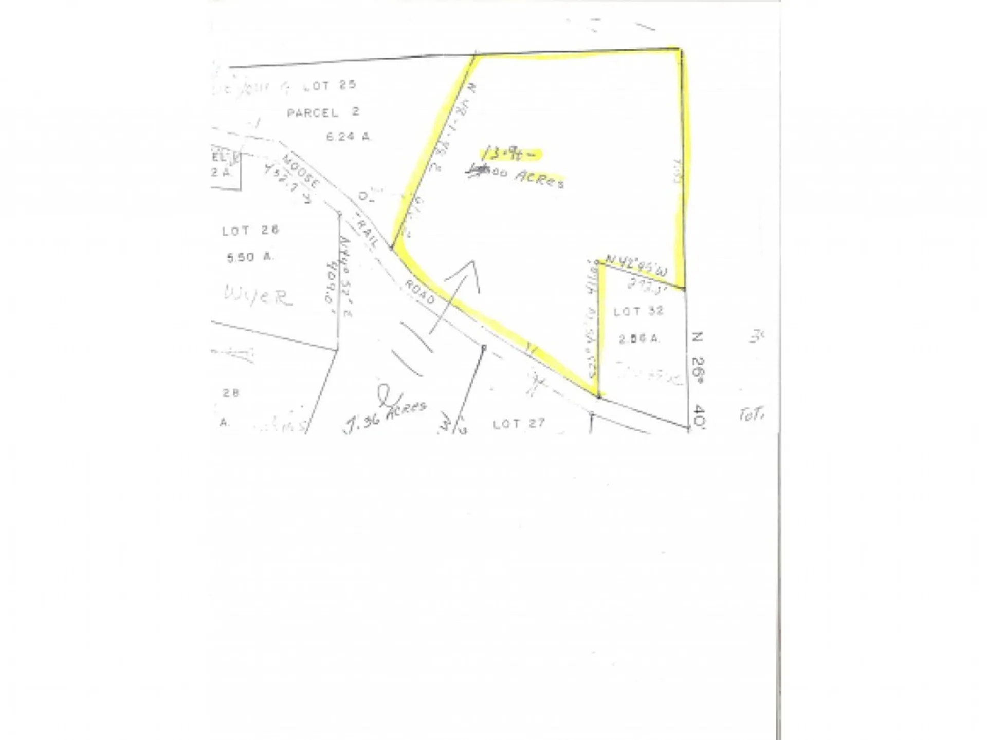Moose Trail Road Clarksville NH 03592