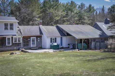 81 Old Settlers Road Alstead NH 03602