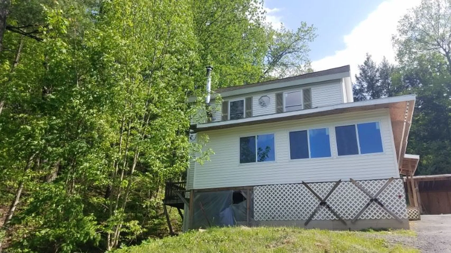 15 Randall Hill Road Springfield VT 05156