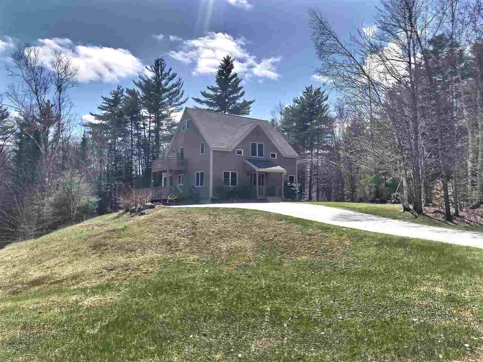 121 Sugarwood Lane Grantham NH 03753
