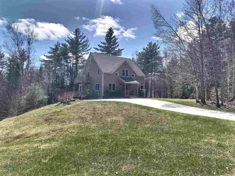 121 Sugarwood Lane Grantham NH 03753
