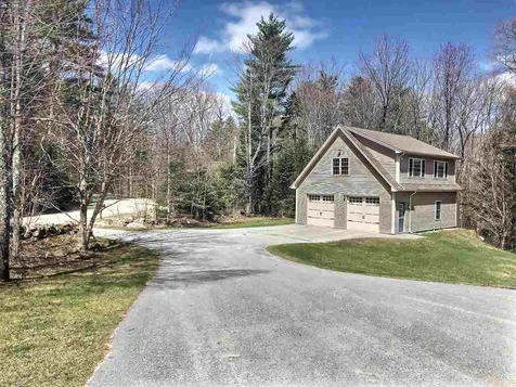 121 Sugarwood Lane Grantham NH 03753