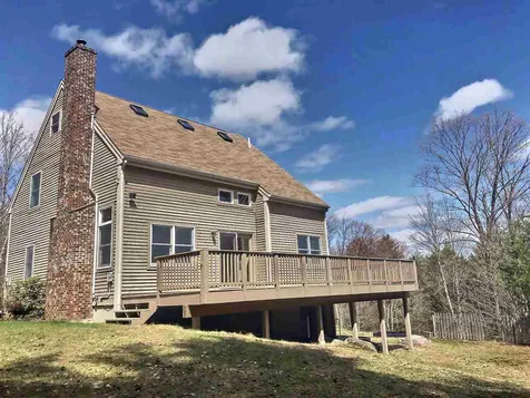 121 Sugarwood Lane Grantham NH 03753