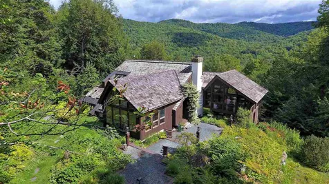 284 Soaring Hawk Road Plymouth VT 05056