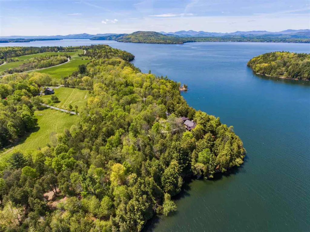 222 Deer Point Road Charlotte VT 05445