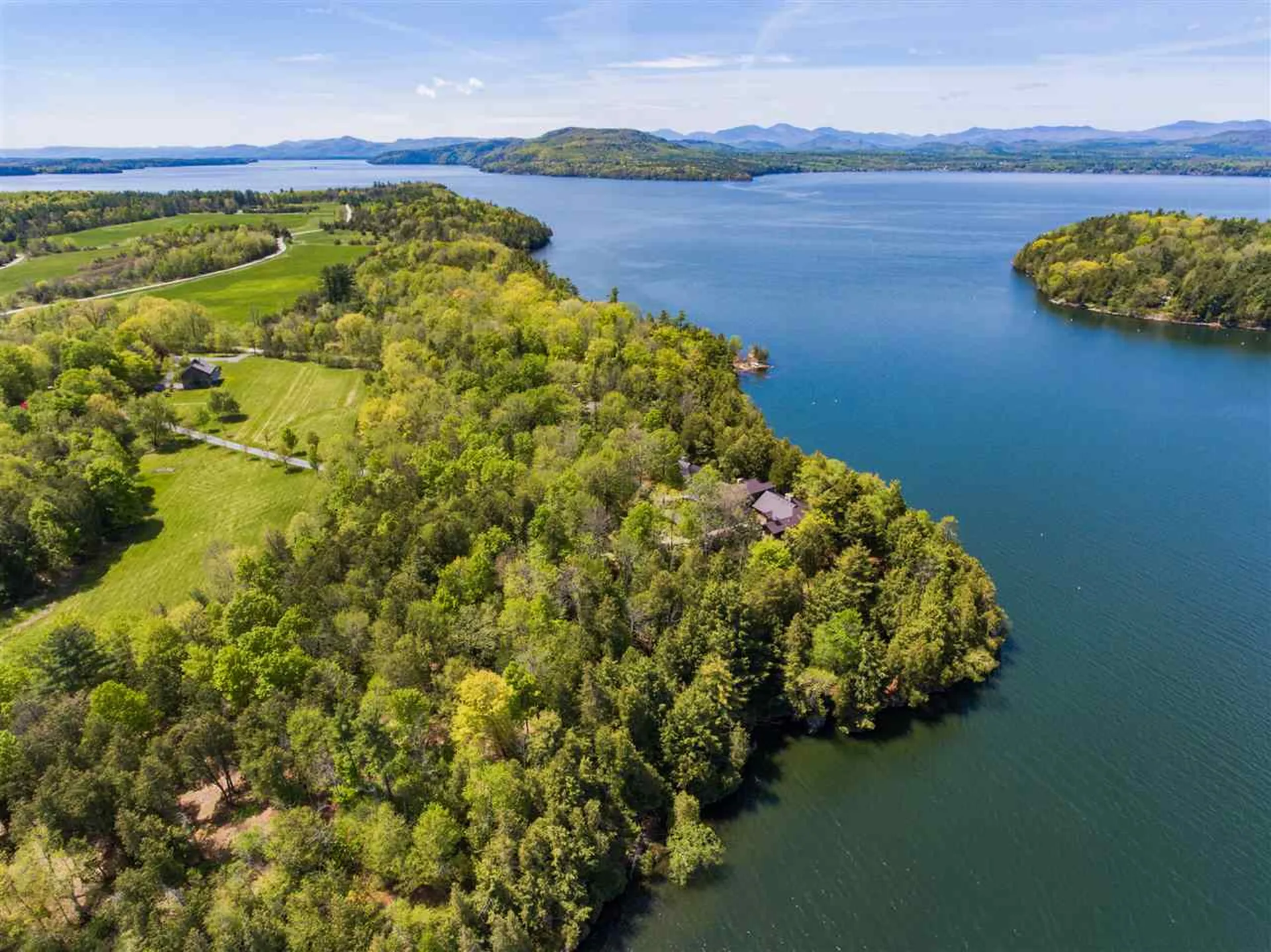 222 Deer Point Road Charlotte VT 05445