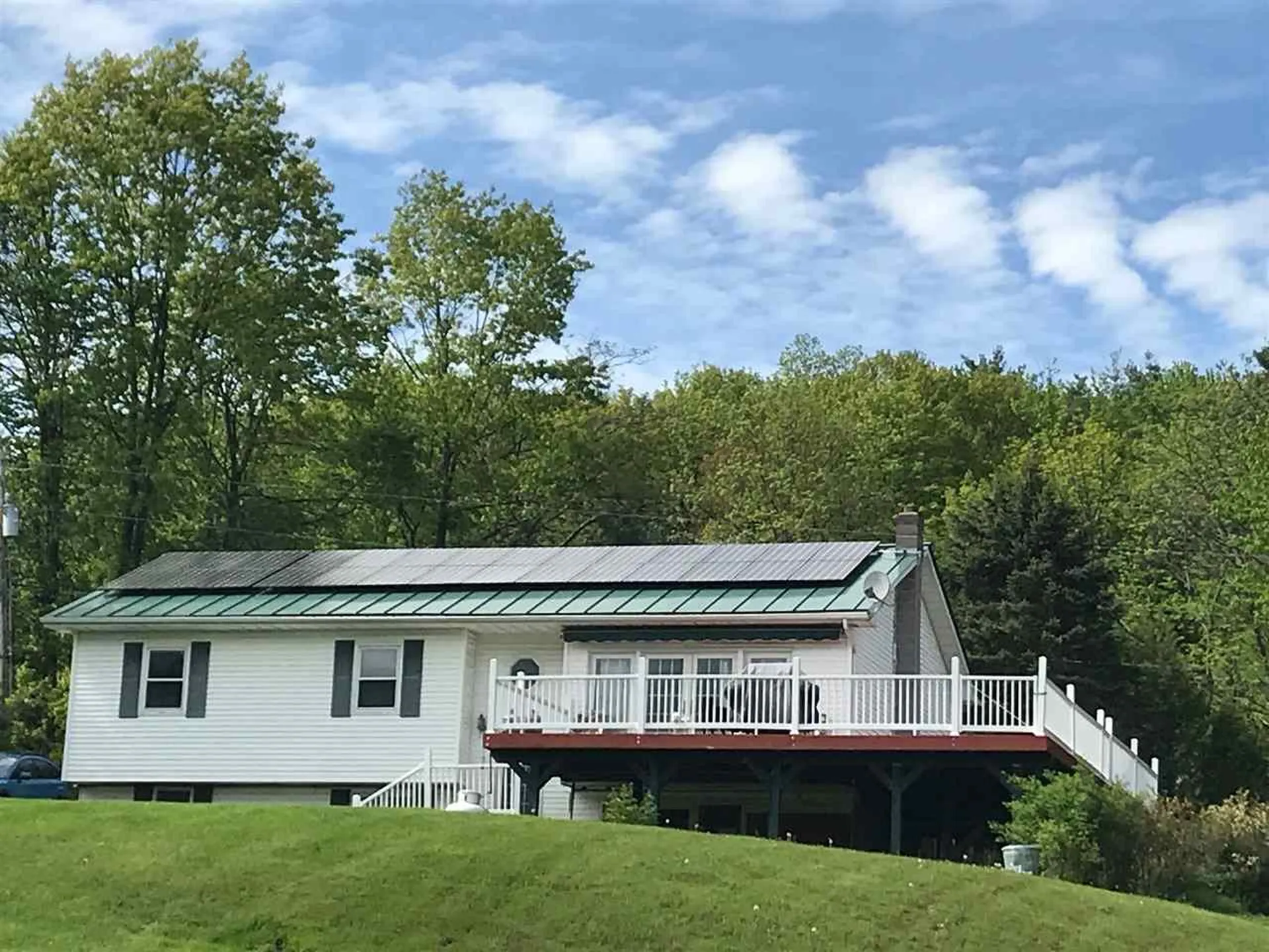 125 Place Road East Hinesburg VT 05461