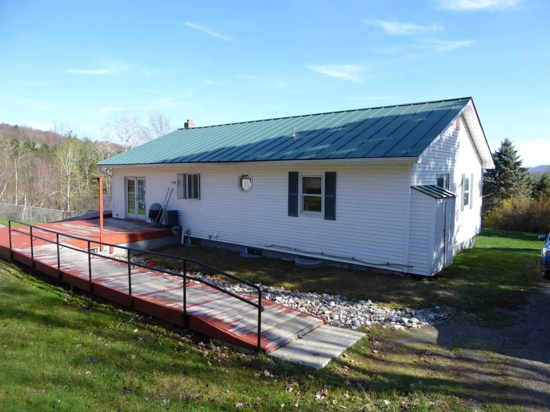 125 Place Road East Hinesburg VT 05461