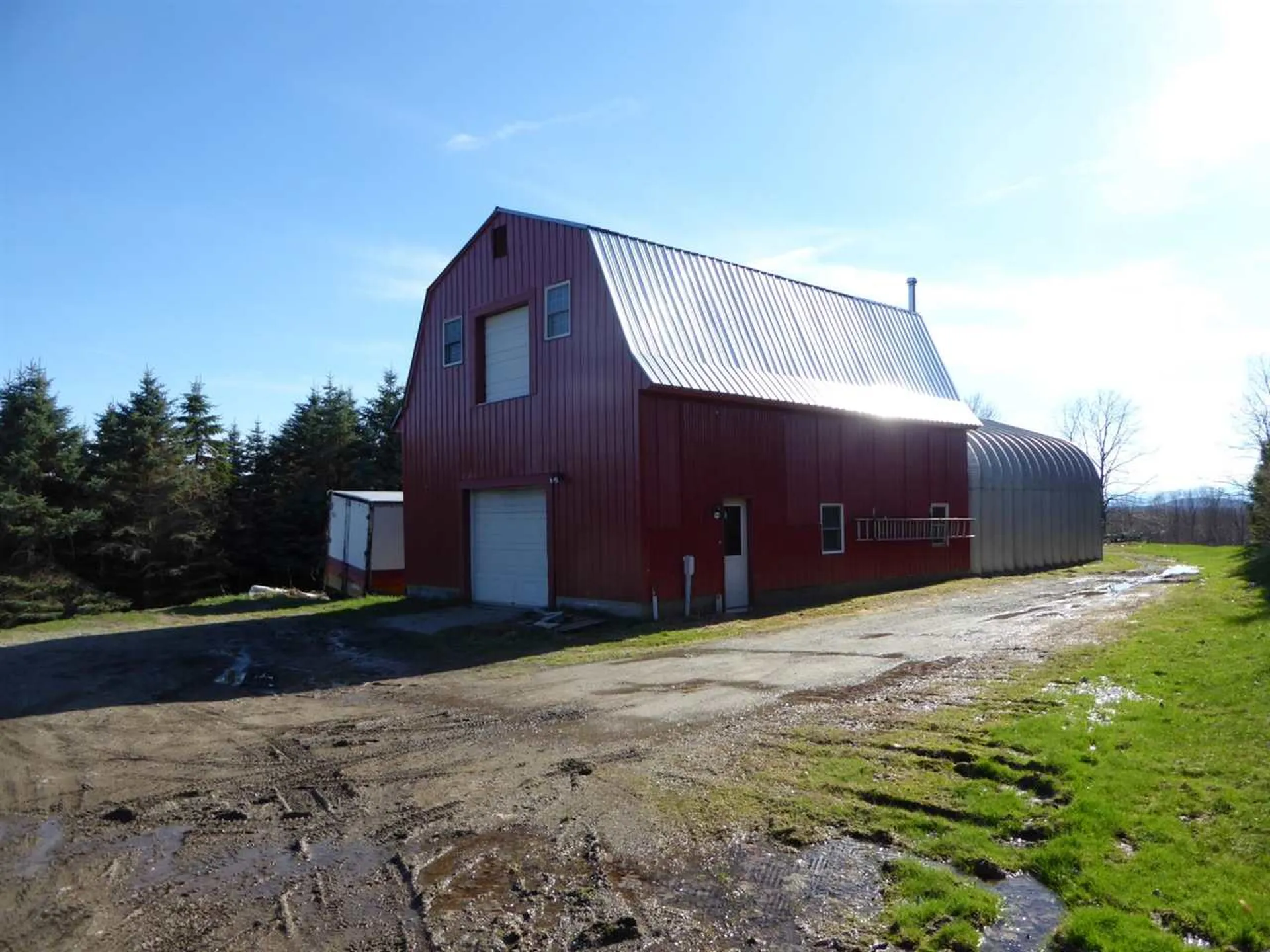 125 Place Road East Hinesburg VT 05461