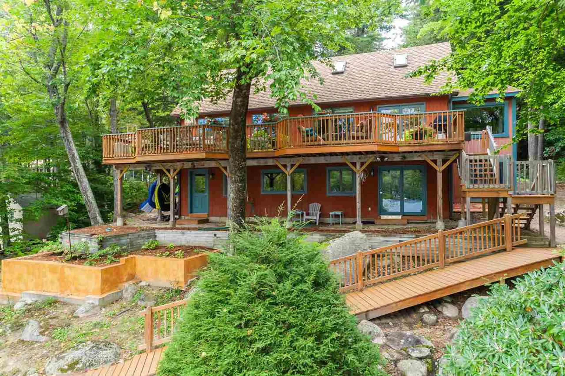 231 North Shore Road New Durham NH 03855