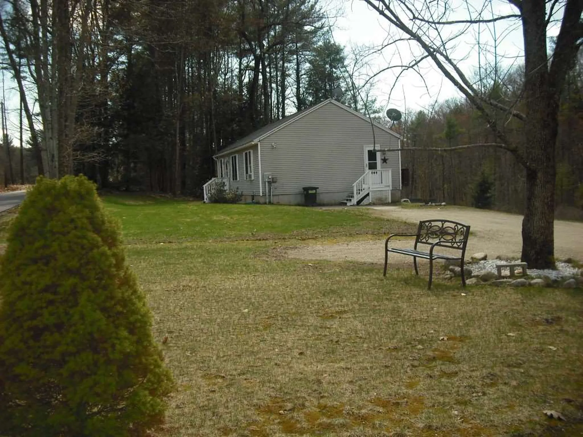 430 Burt Hill Road Winchester NH 03470