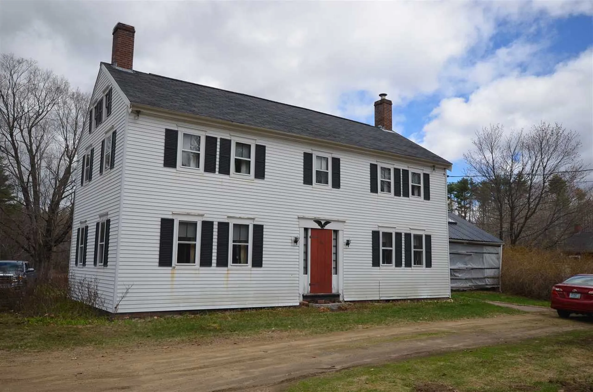 98 Liberty Hill Road Gilford NH 03249