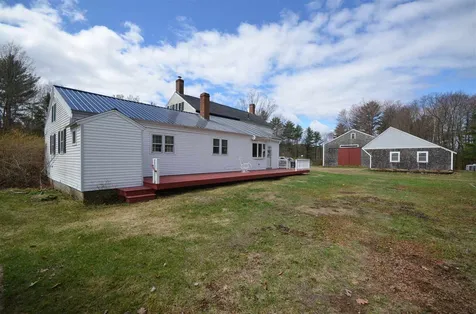 98 Liberty Hill Road Gilford NH 03249