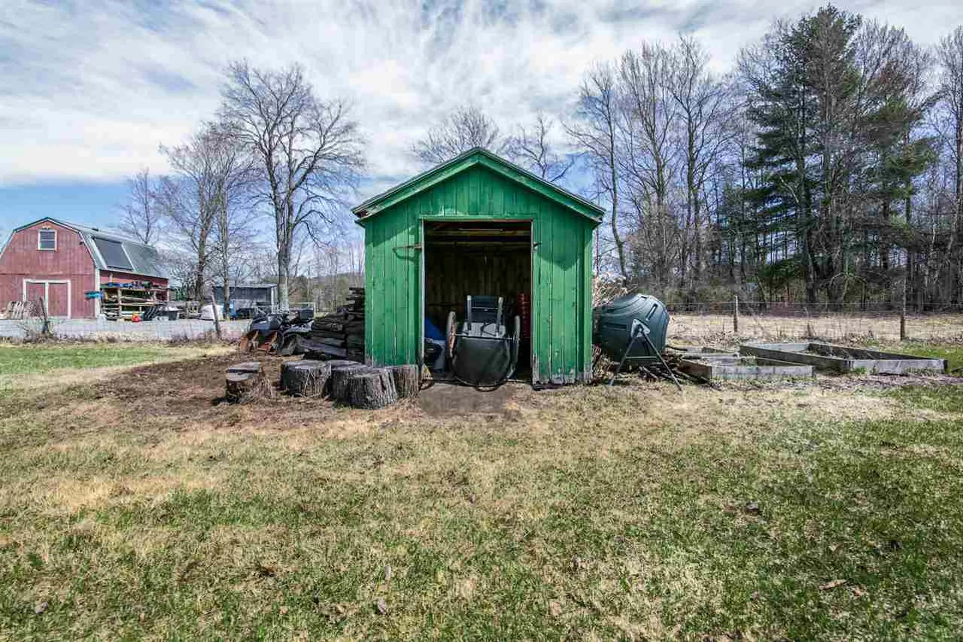311 Plains Road Westford VT 05494
