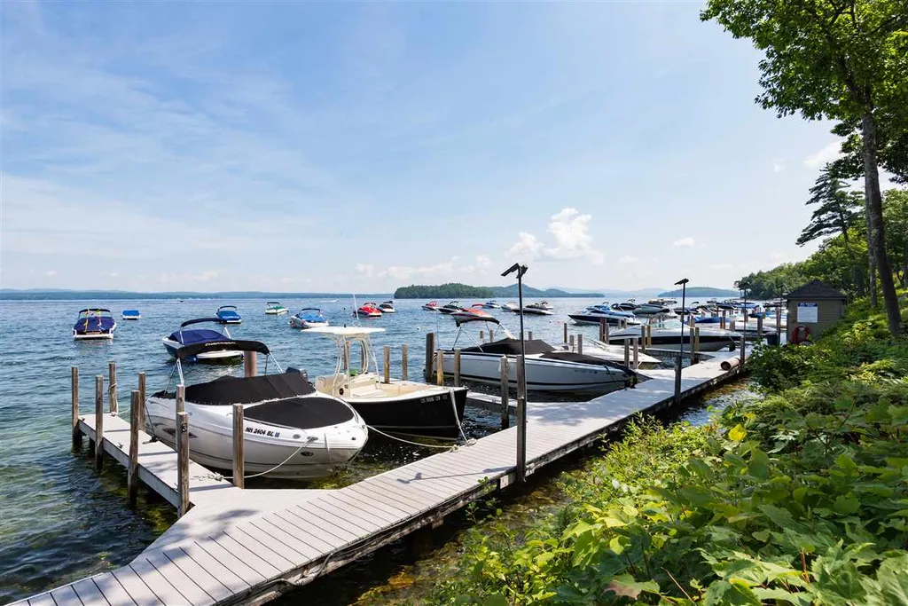 2696 Lake Shore Road Gilford NH 03249
