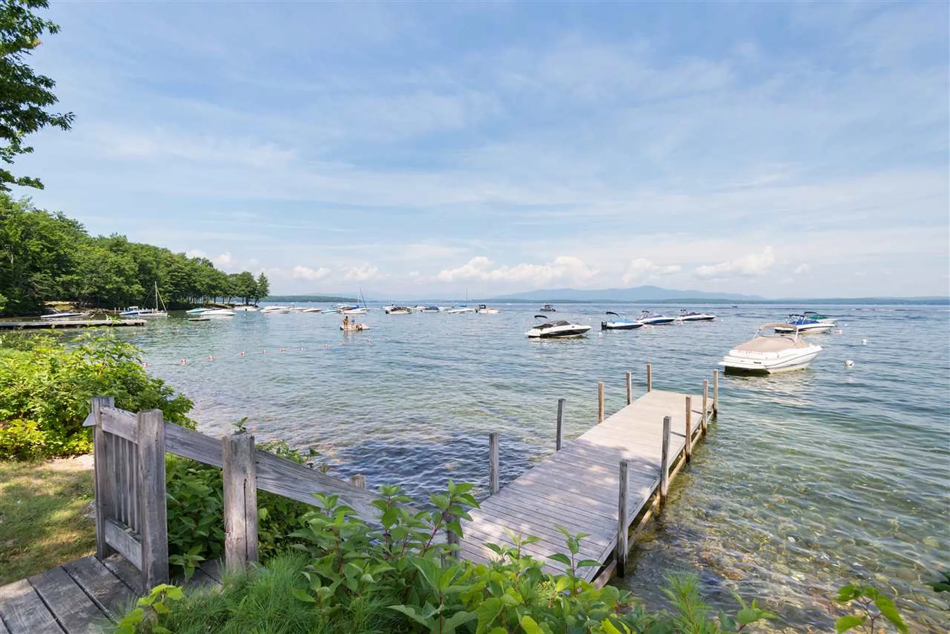 2696 Lake Shore Road Gilford NH 03249