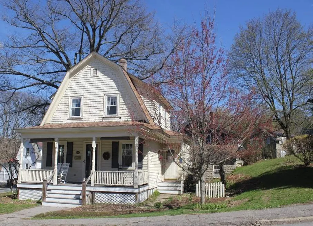 47 Harlow Road Springfield VT 05156