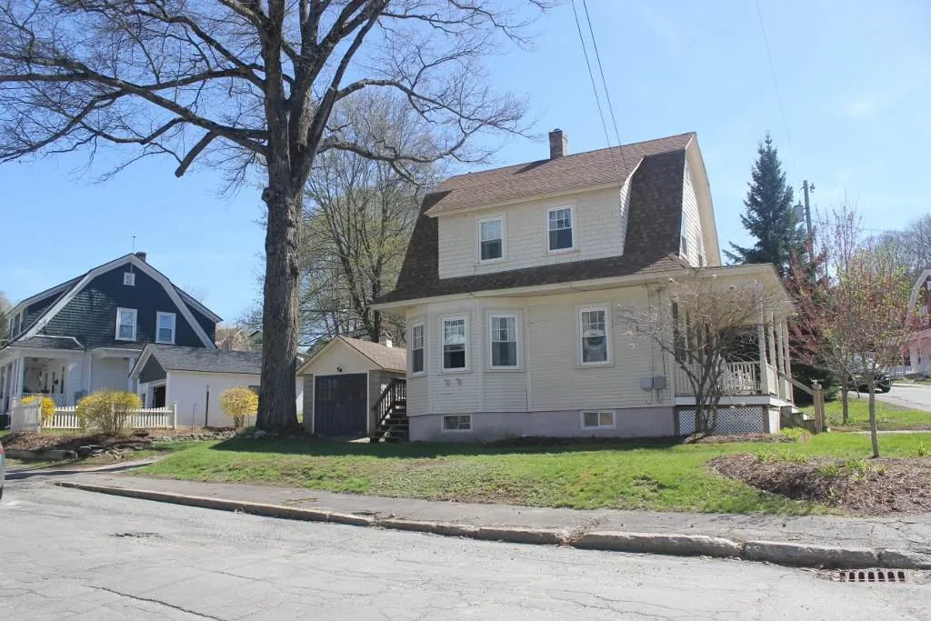 47 Harlow Road Springfield VT 05156