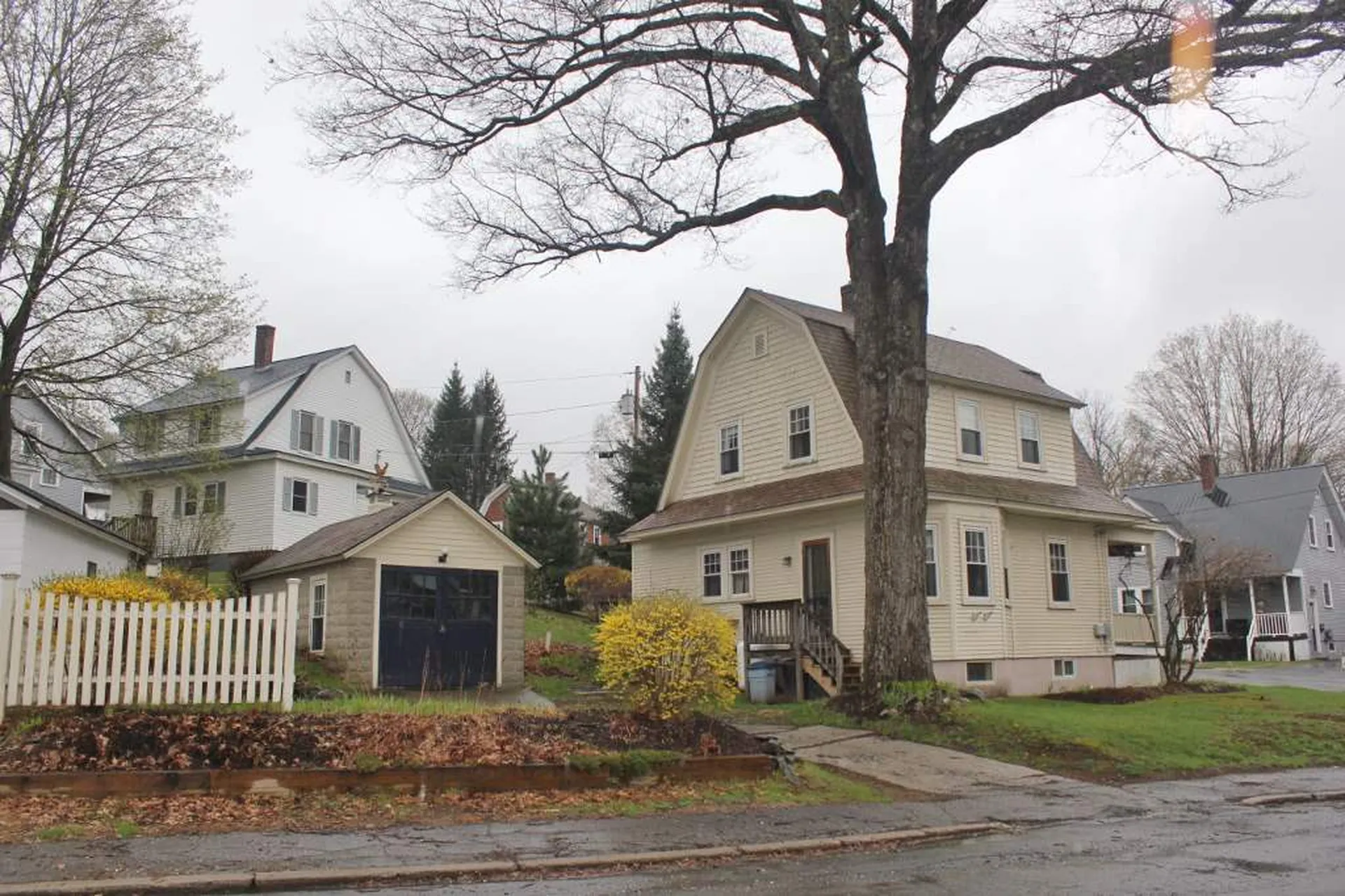 47 Harlow Road Springfield VT 05156