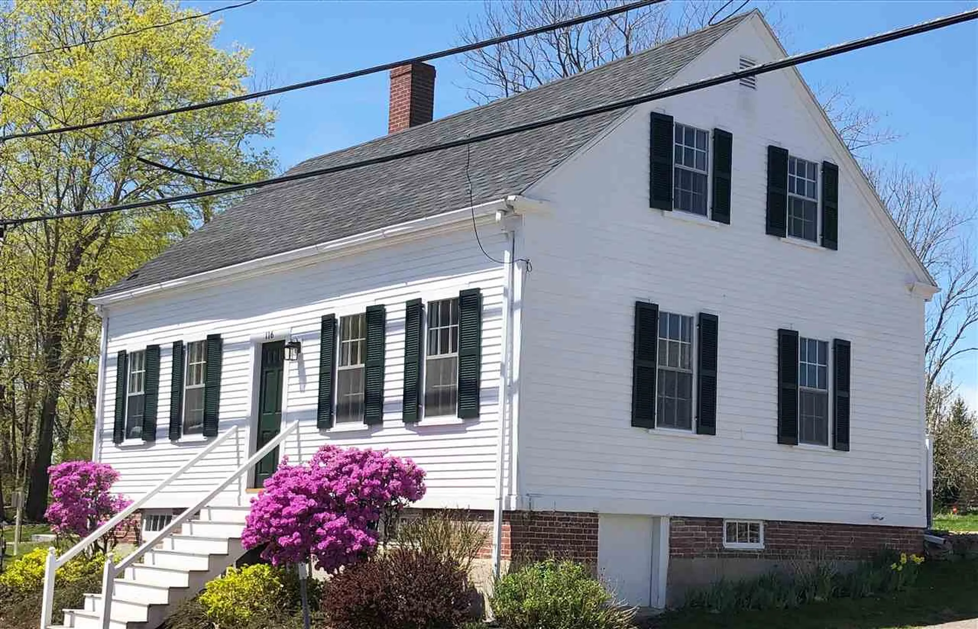116 Main Street New Castle NH 03854