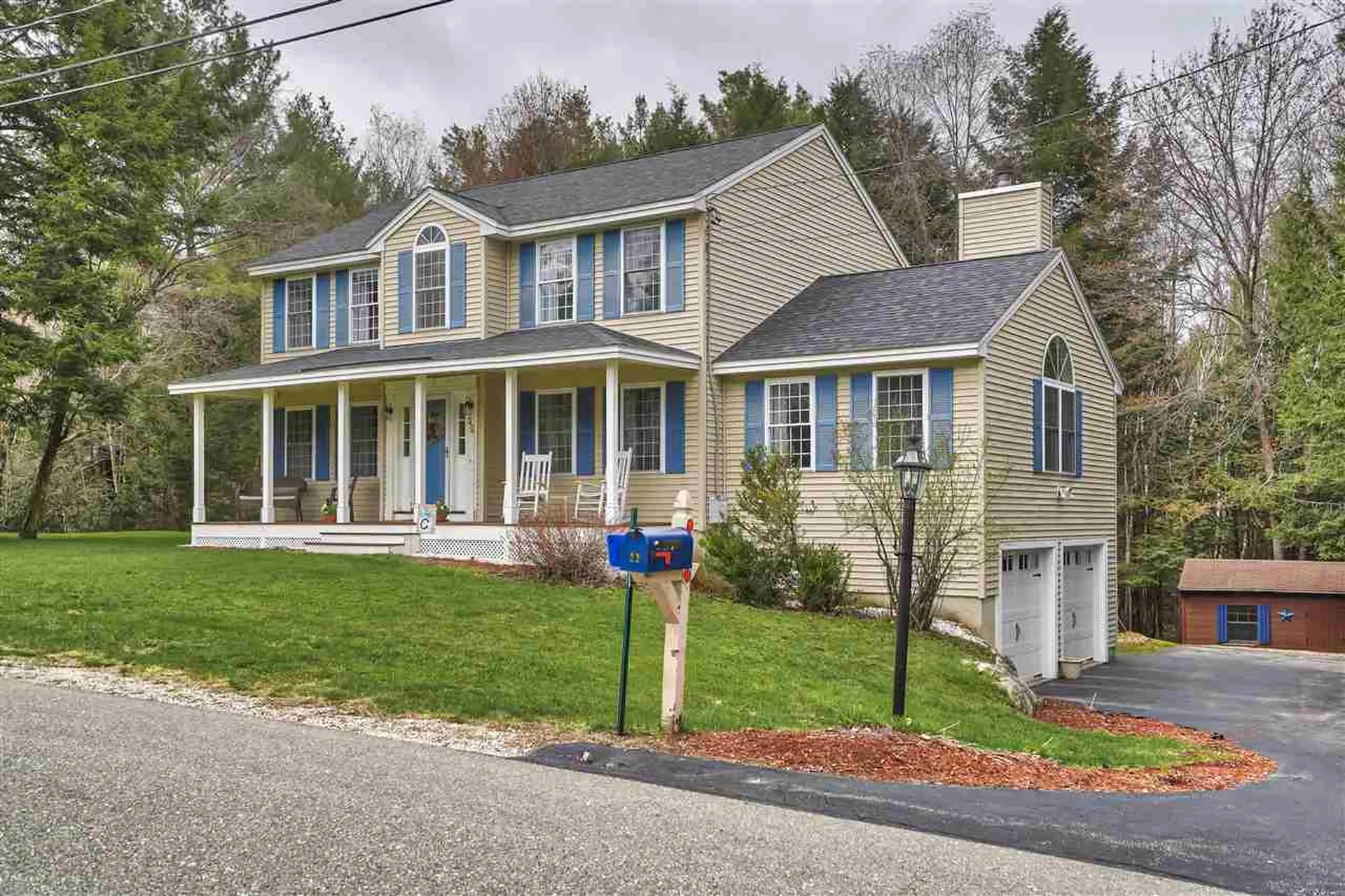 22 Kimberly Lane Goffstown NH 03045