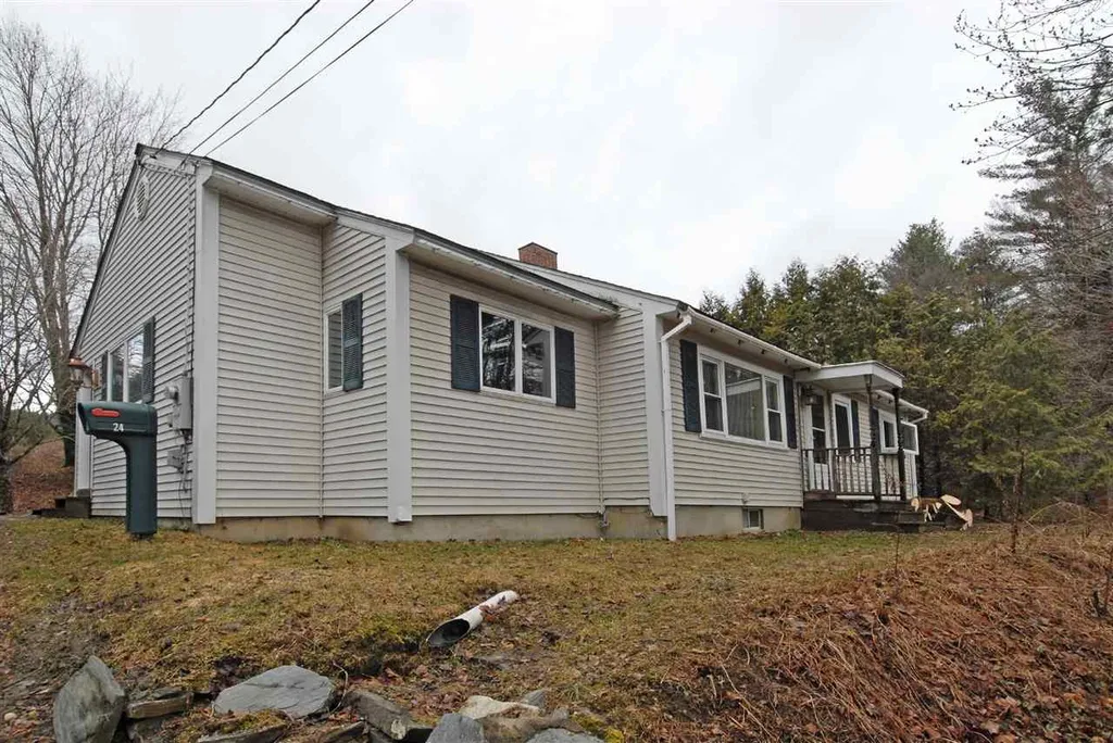 24 Dewey Avenue Windsor VT 05089
