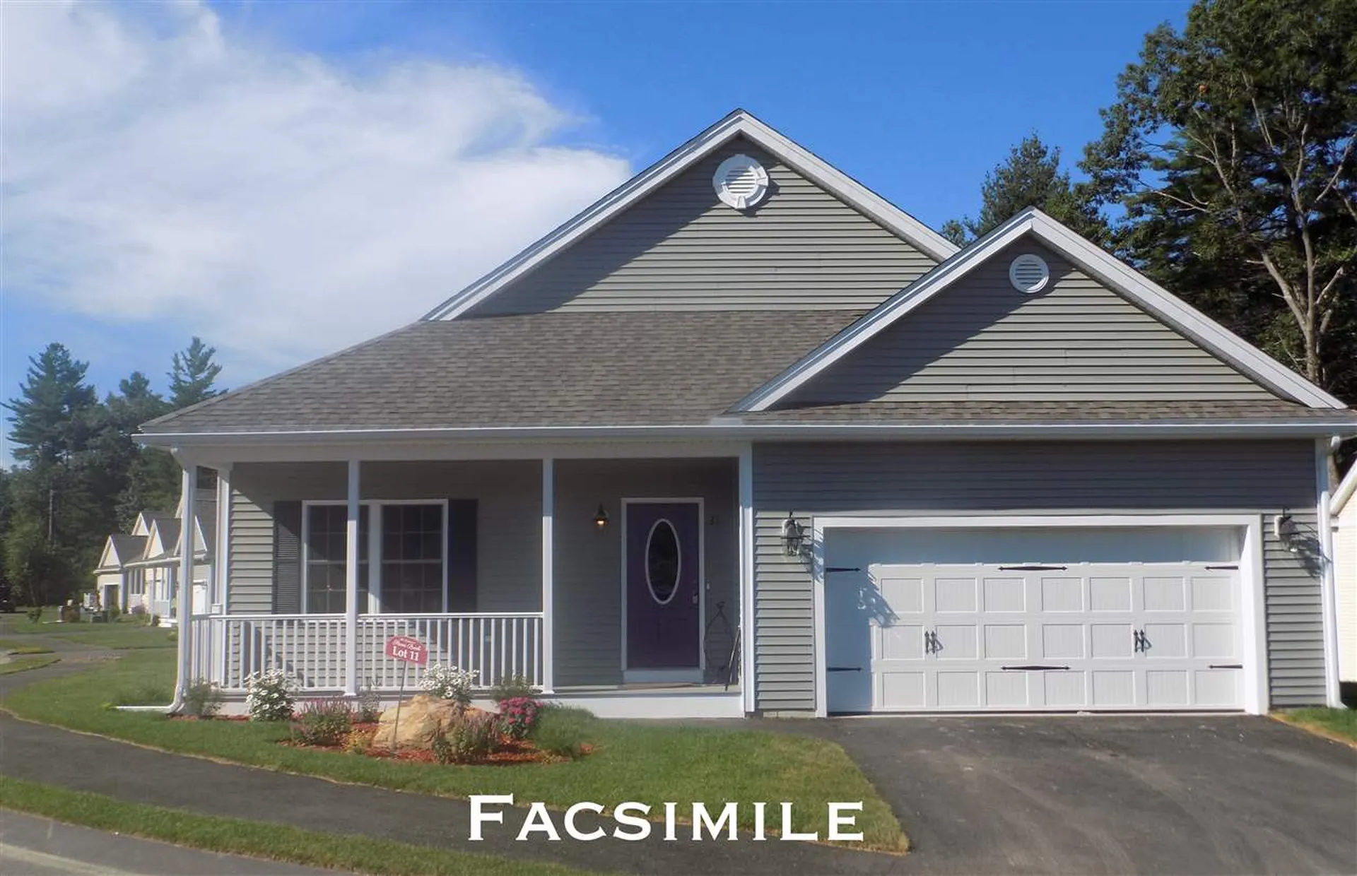 9 Evergreen Avenue Pelham NH 03076