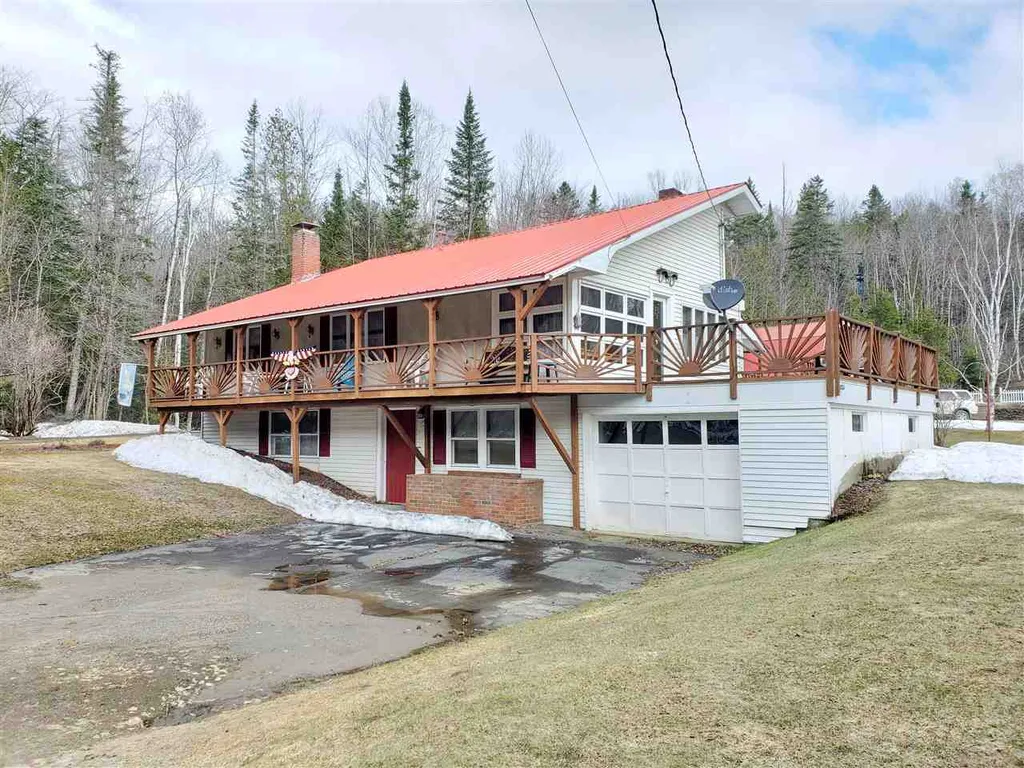 7206 South Wheelock Road Wheelock, VT Vermont Real Estate Agency