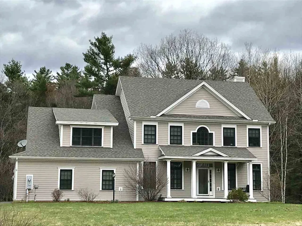4 Purling Brooks Drive Hanover NH 03755
