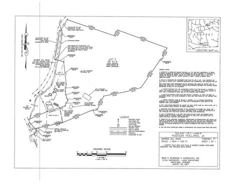 1158 Pomfret Road Pomfret VT 05067