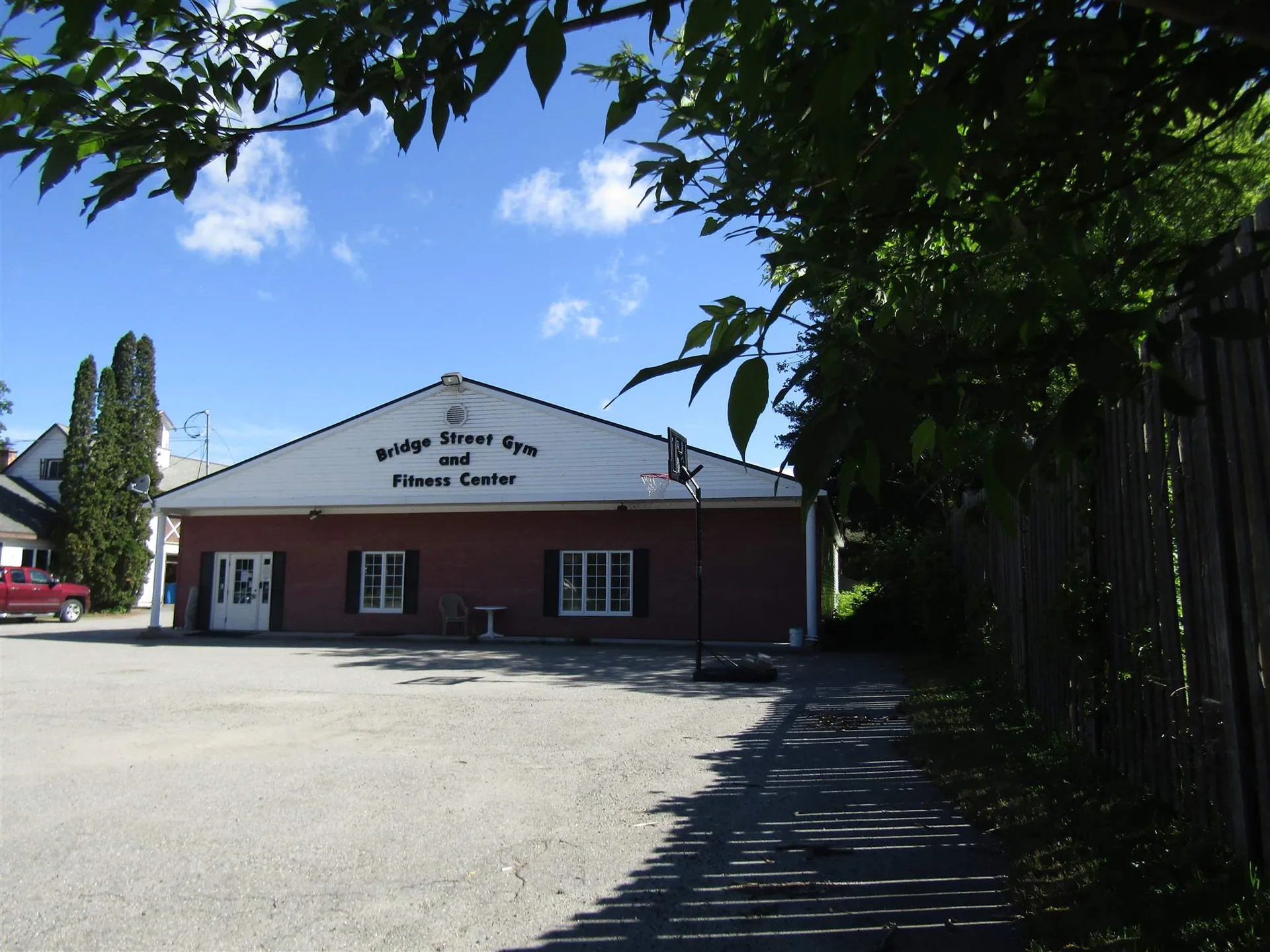 38 Bridge Street Colebrook NH 03576