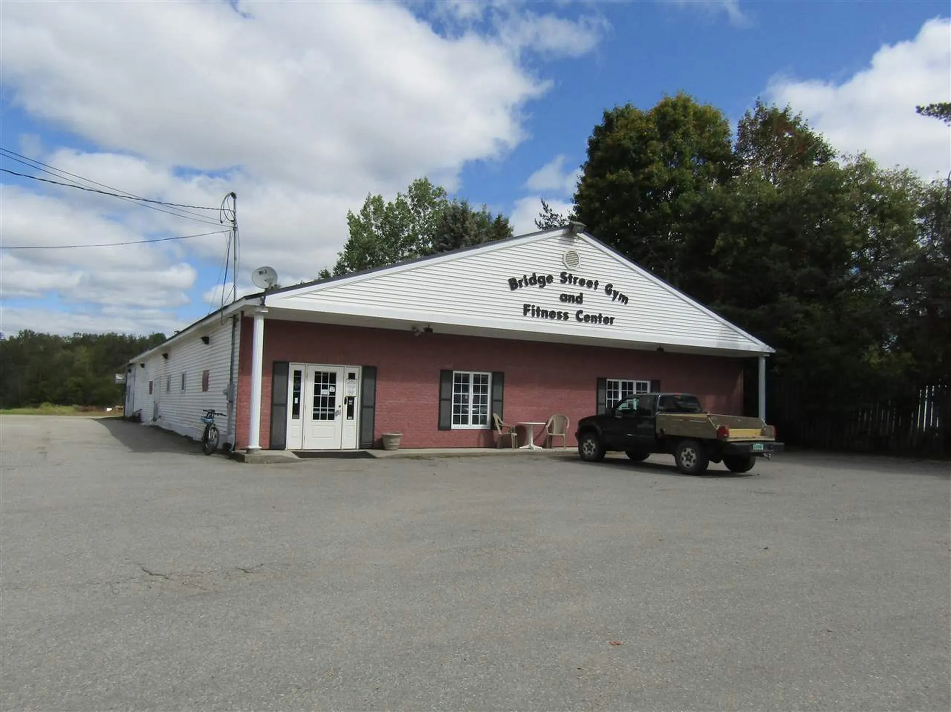 38 Bridge Street Colebrook NH 03576