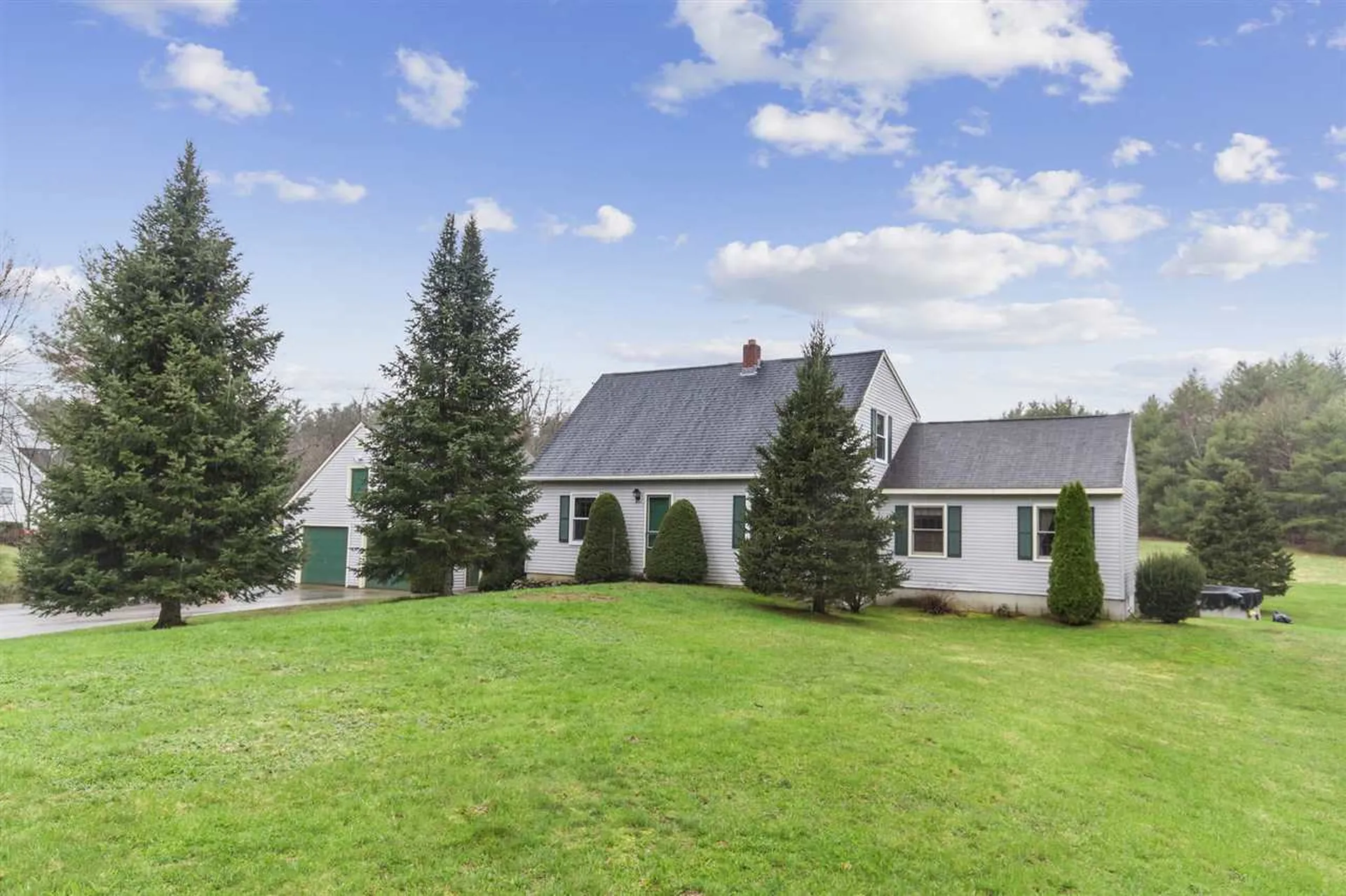 33 Swiggey Brook Road Chichester NH 03258