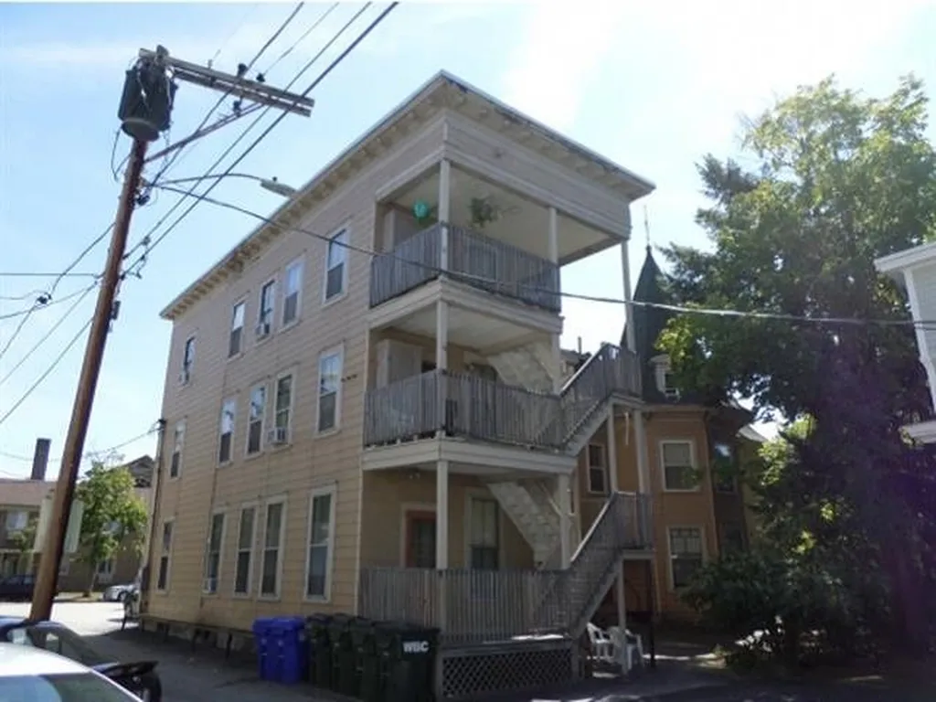 159 And 160 Orange Street Manchester NH 03104