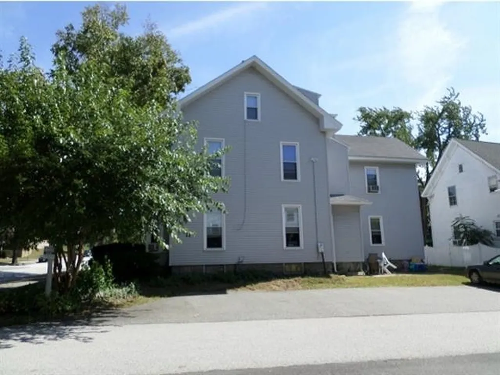 159 And 160 Orange Street Manchester NH 03104