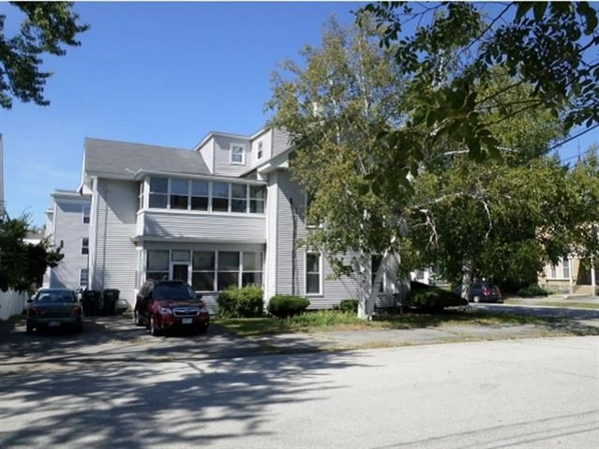 159 And 160 Orange Street Manchester NH 03104