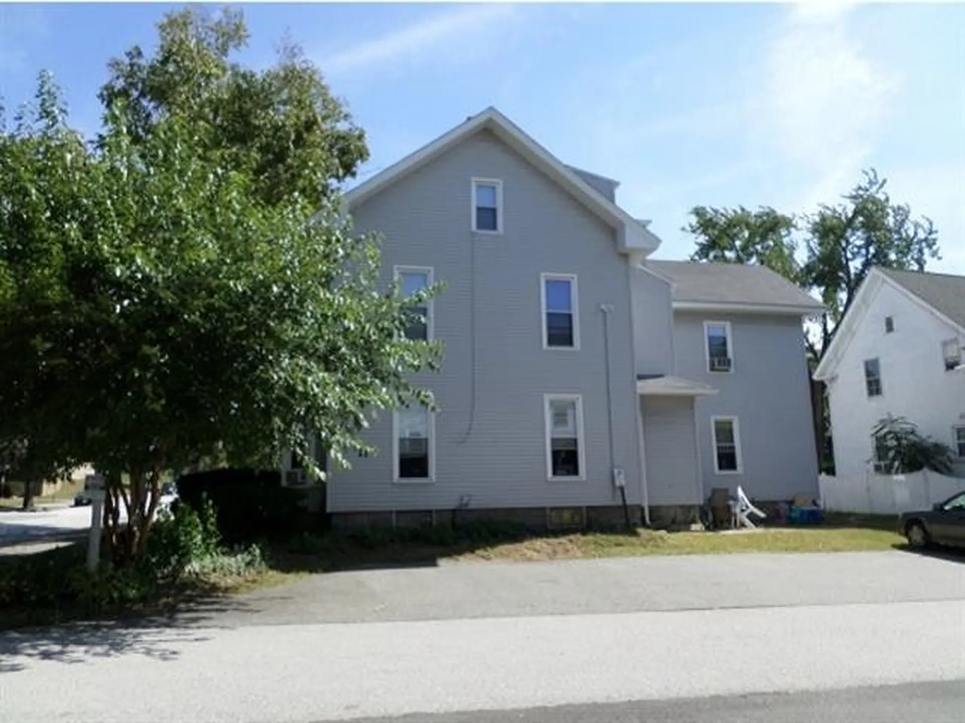 159 And 160 Orange Street Manchester NH 03104