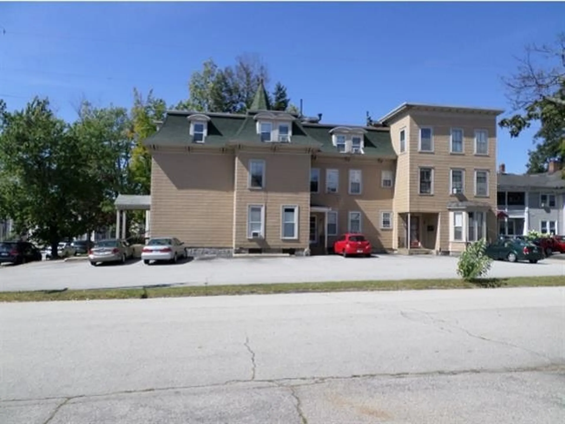 159 And 160 Orange Street Manchester NH 03104