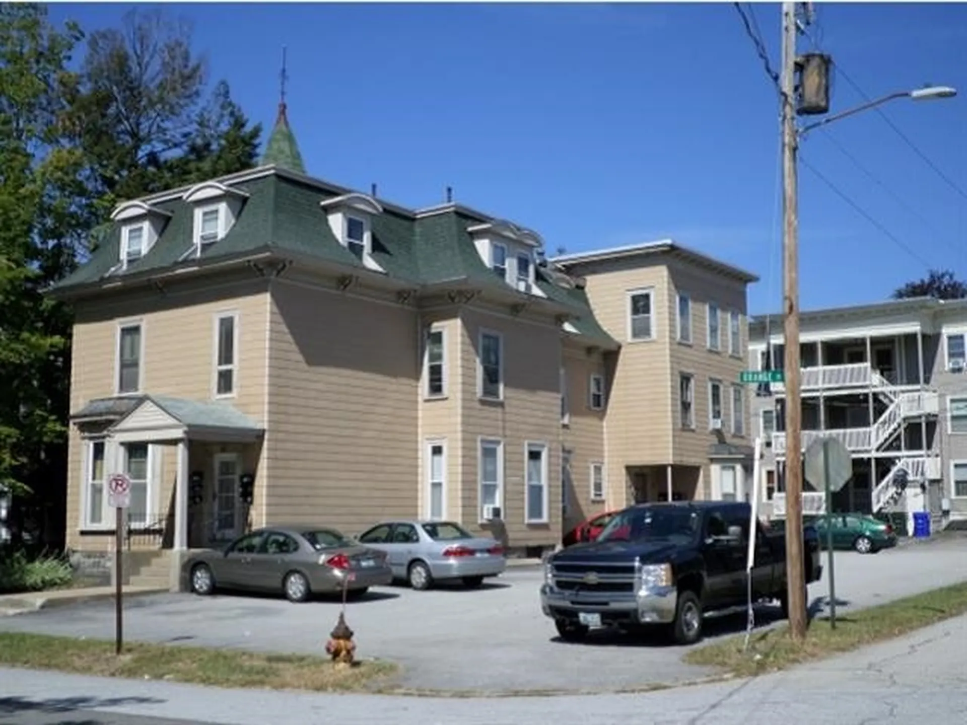 159 And 160 Orange Street Manchester NH 03104