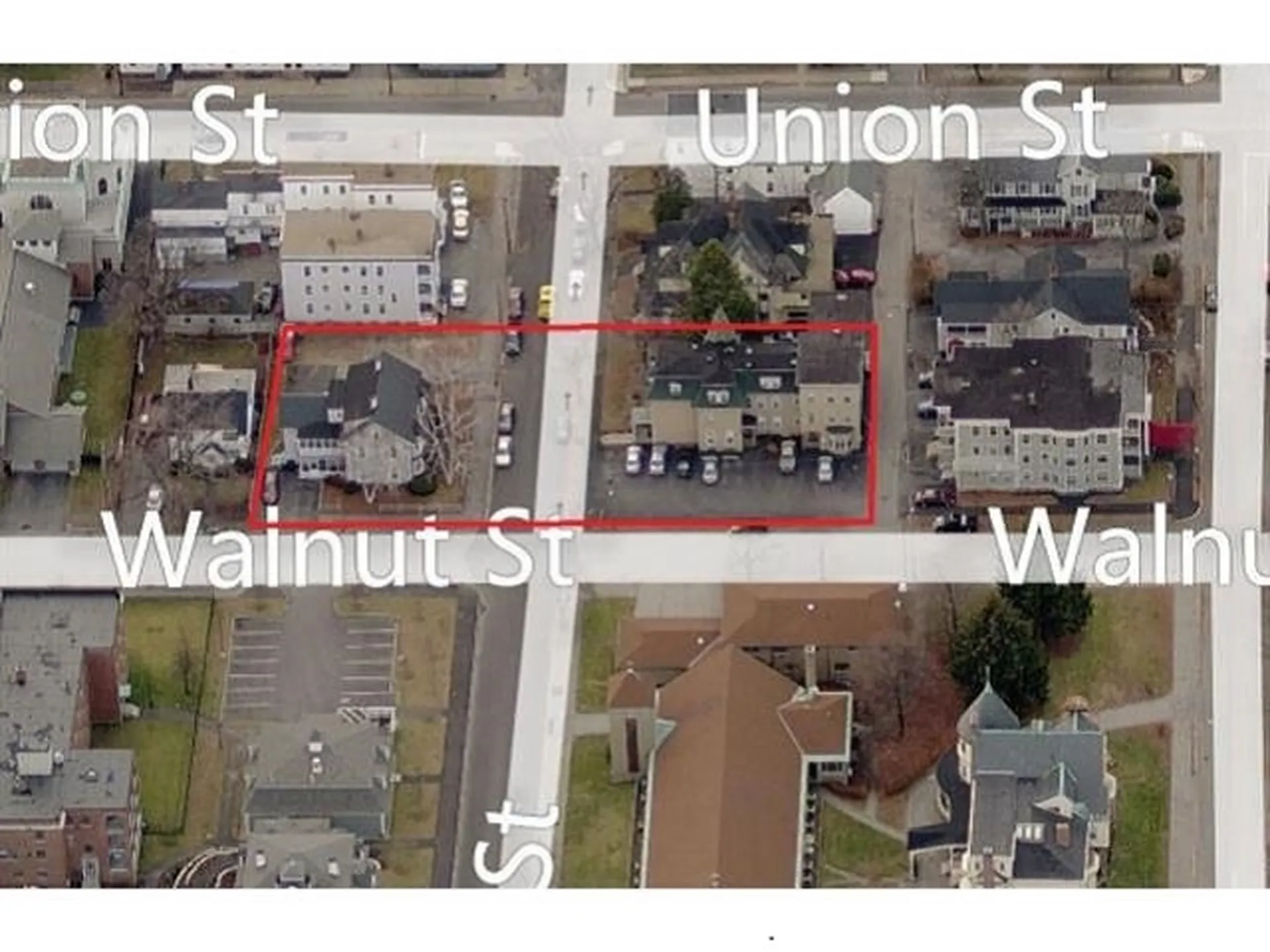 159 And 160 Orange Street Manchester NH 03104