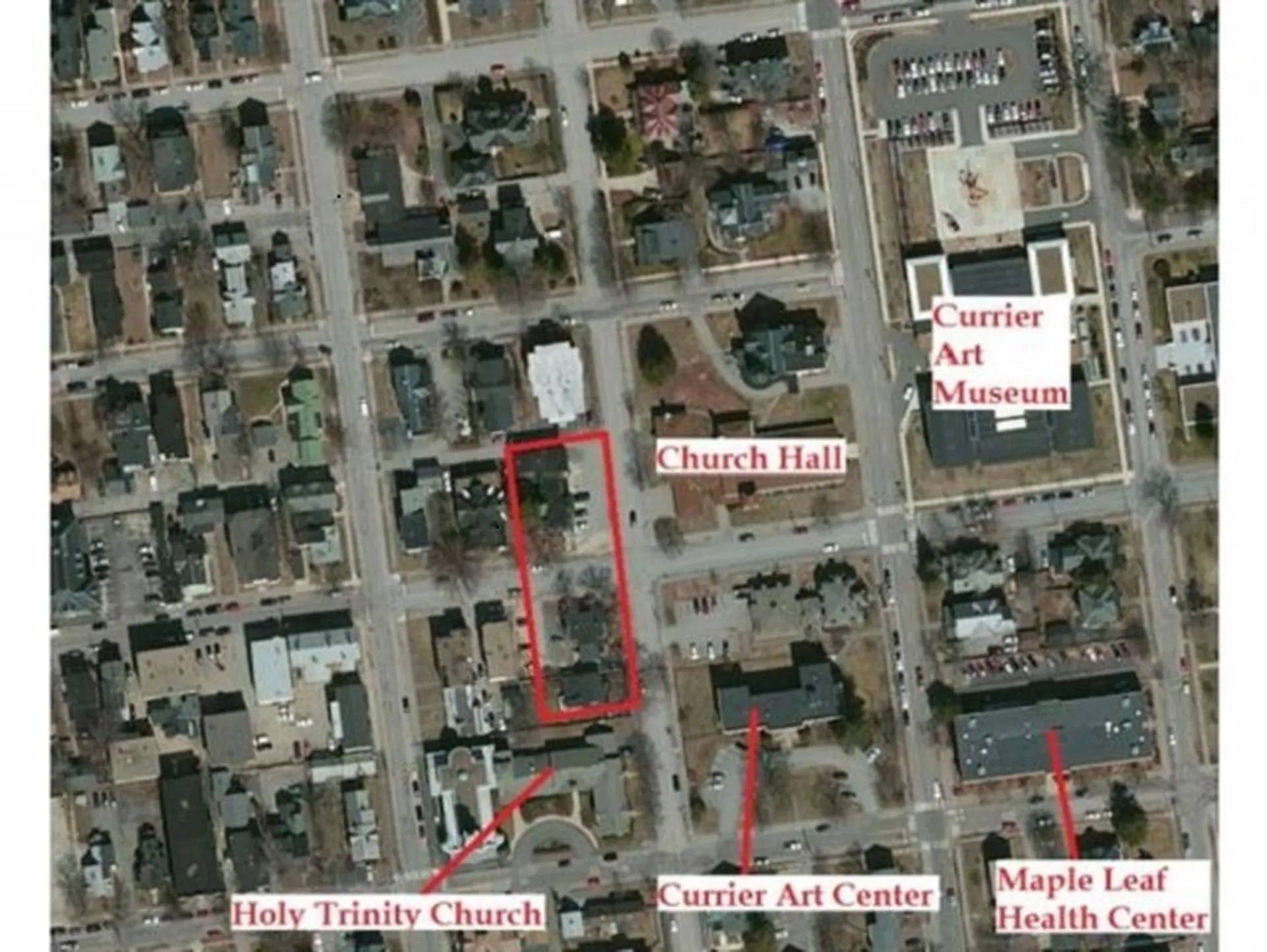 159 And 160 Orange Street Manchester NH 03104