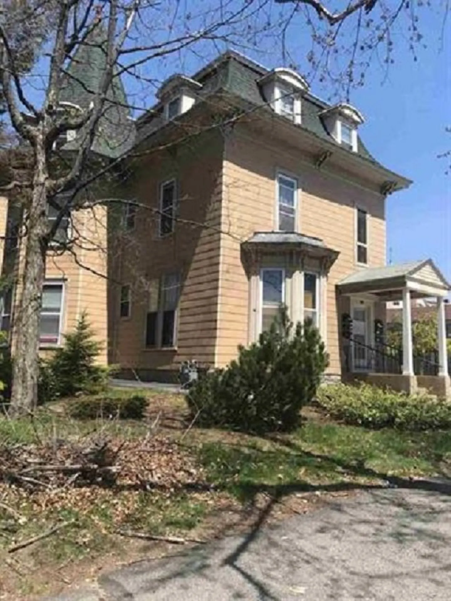 159 And 160 Orange Street Manchester NH 03104