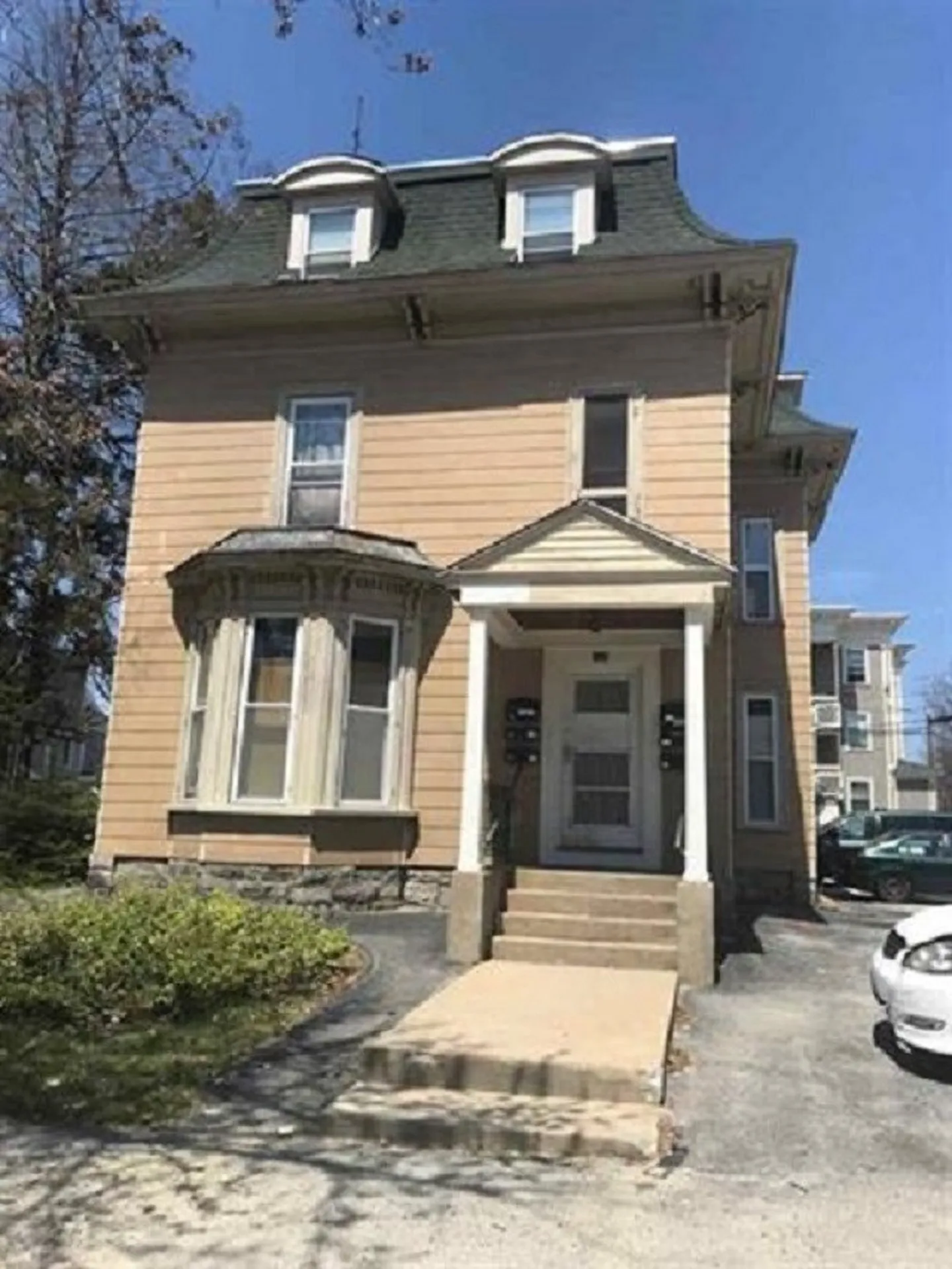 159 And 160 Orange Street Manchester NH 03104