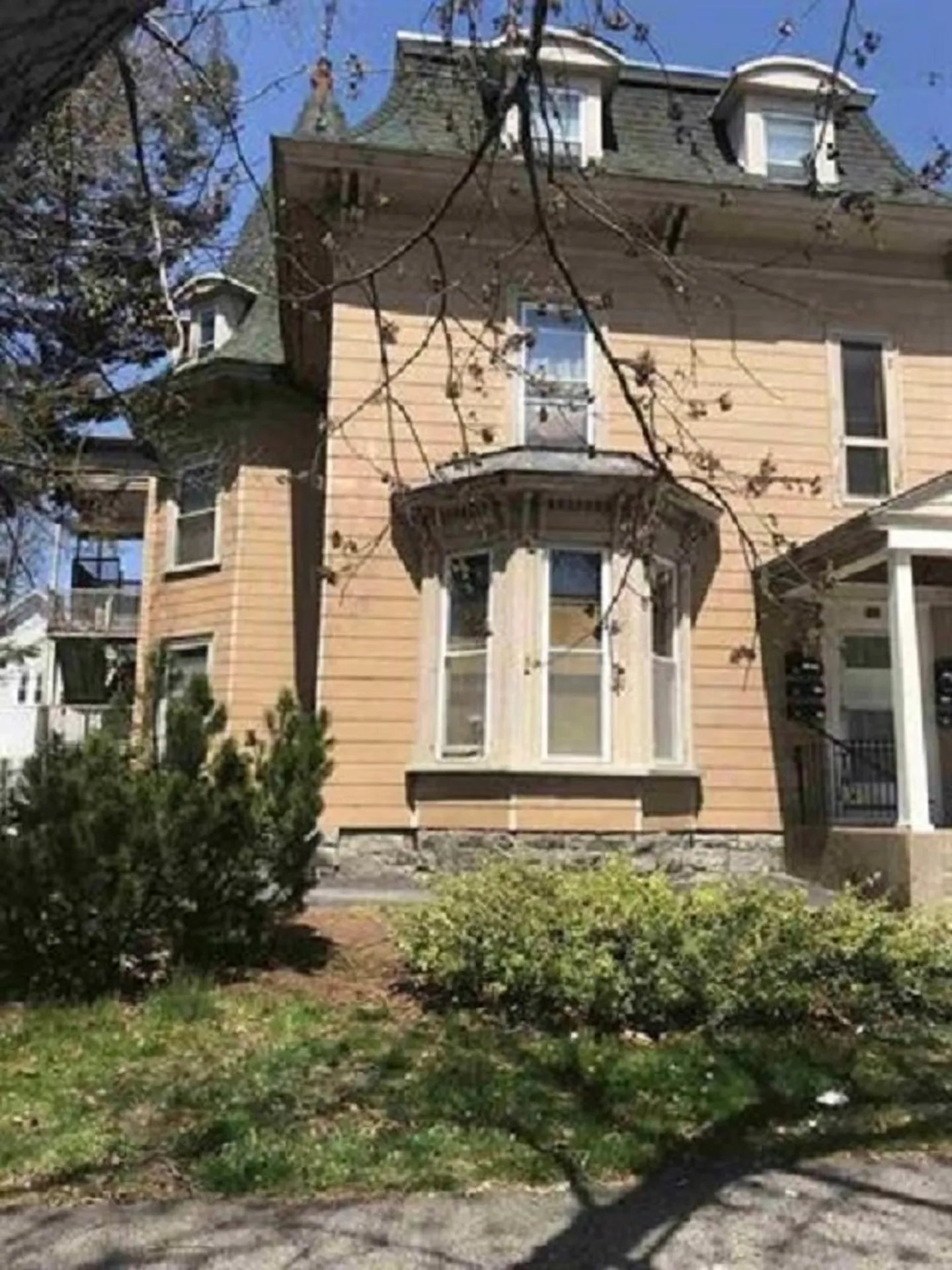 159 And 160 Orange Street Manchester NH 03104